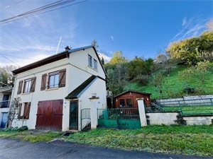 maison-villa à la vente -   25320  THORAISE, surface 101 m2 vente maison-villa - APR749391